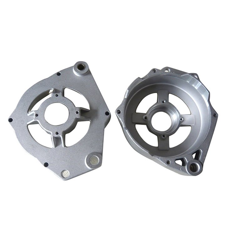 Auto Alternator Bracket Aluminum Alternator Housing Product